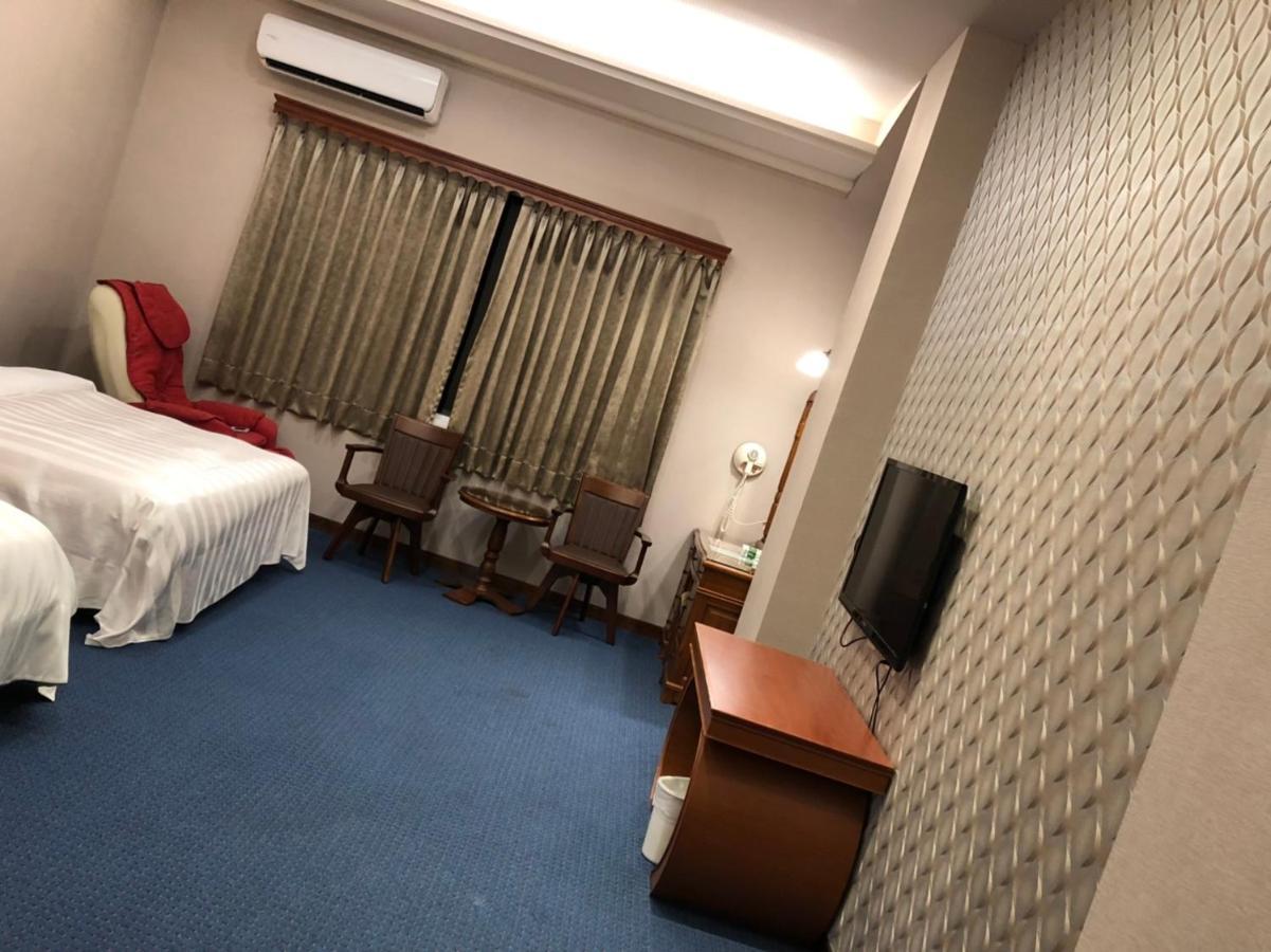 イングランド モーテル Yilan エクステリア 写真